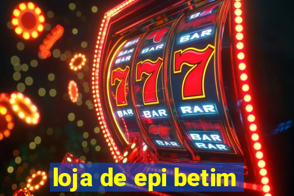 loja de epi betim